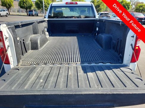 Used 2024 Chevrolet Silverado 1500 W/T w/ WT Fleet Convenience Package RWD image 22