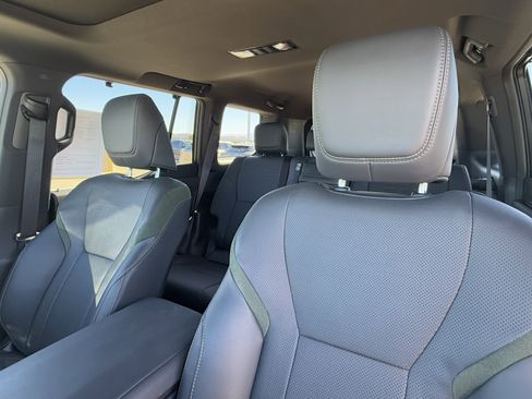 Certified 2024 Lexus GX 550 550 Overtrail+ image 19