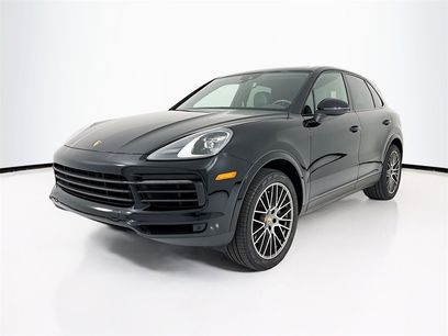Used 2023 Porsche Cayenne