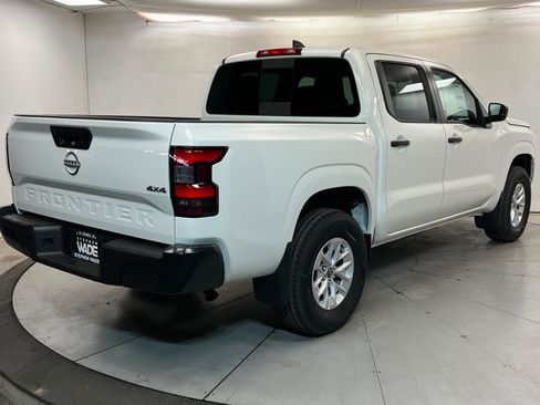 New 2026 Nissan Frontier S AWD/4WD image 4