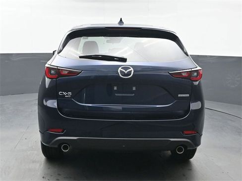 New 2025 MAZDA CX-5 AWD 2.5 S w/ Select Package image 4