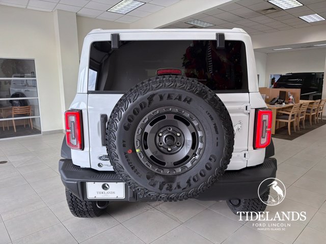 Used 2025 Ford Bronco Badlands w/ Sasquatch Package AWD/4WD image 7