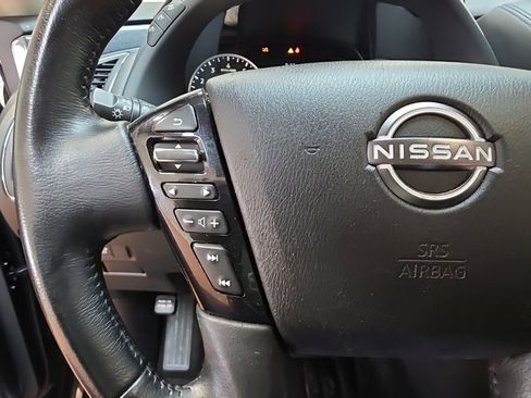 Used 2024 Nissan Armada SV image 25