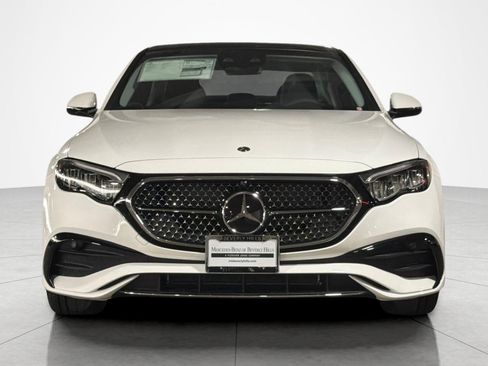 New 2027 Mercedes-Benz E 450 4MATIC Sedan image 8