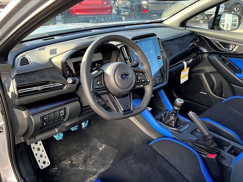 New 2025 Subaru WRX tS image 8