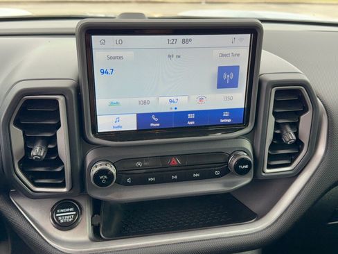 Used 2022 Ford Bronco Sport Big Bend w/ Convenience Package AWD/4WD image 23