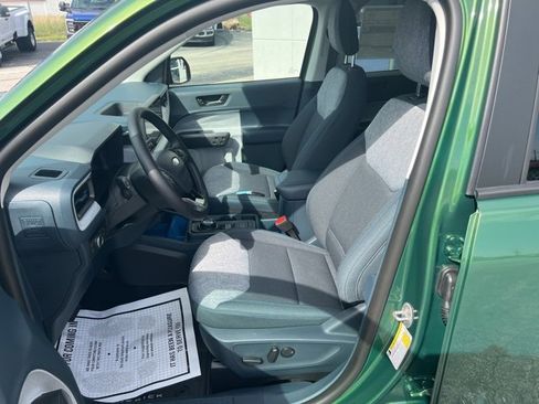 New 2025 Ford Maverick XLT w/ Equipment Group 301A image 10