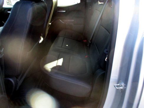 Used 2019 Chevrolet Silverado 1500 LTZ w/ LTZ Plus Package image 6