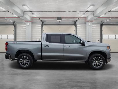 New 2026 Chevrolet Silverado 1500 LT