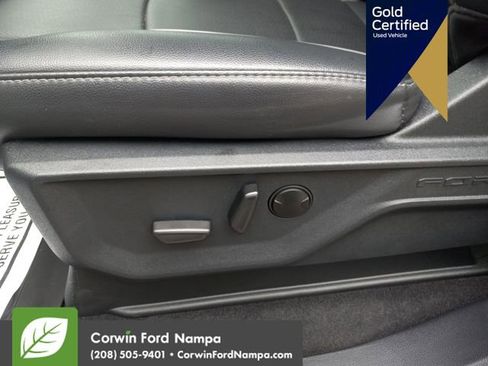 Certified 2025 Ford F150 Lariat image 14