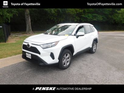 Used 2025 Toyota RAV4 XLE