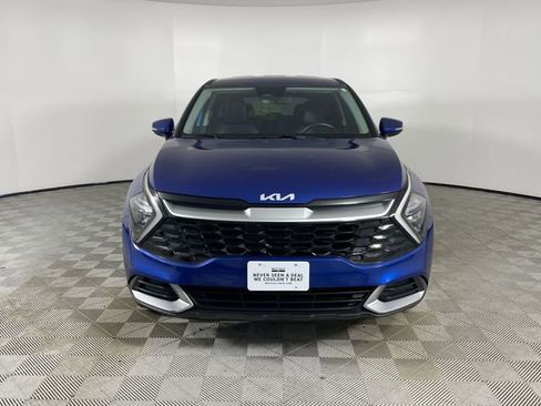 Certified 2023 Kia Sportage EX image 29