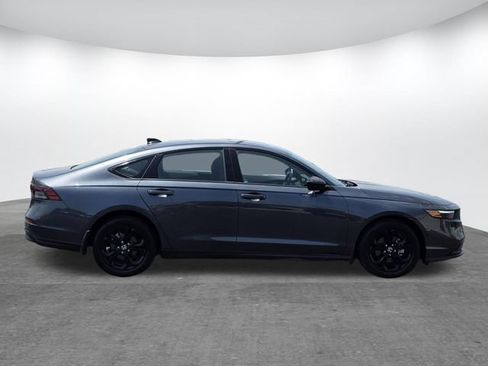 Used 2025 Honda Accord SE image 3