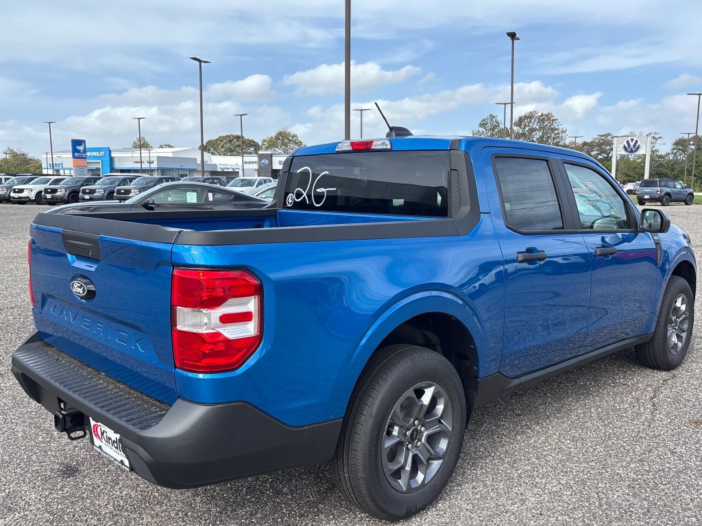 New 2026 Ford Maverick XLT AWD/4WD image 25