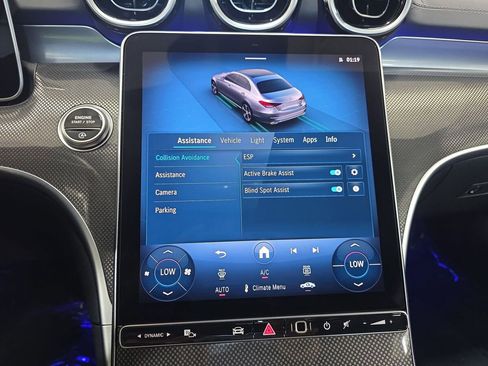 New 2025 Mercedes-Benz C 300 4MATIC Sedan image 22
