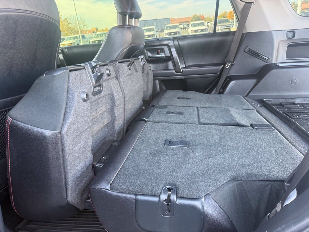 Used 2021 Toyota 4Runner TRD Off-Road Premium w/ Moonroof Package AWD/4WD image 69