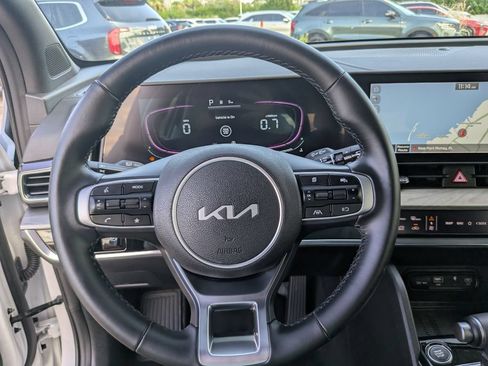 Certified 2025 Kia Sportage X-Line AWD/4WD image 29