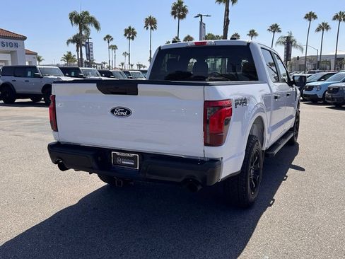Used 2026 Ford F150 STX w/ Equipment Group 201A FX4 AWD/4WD image 12