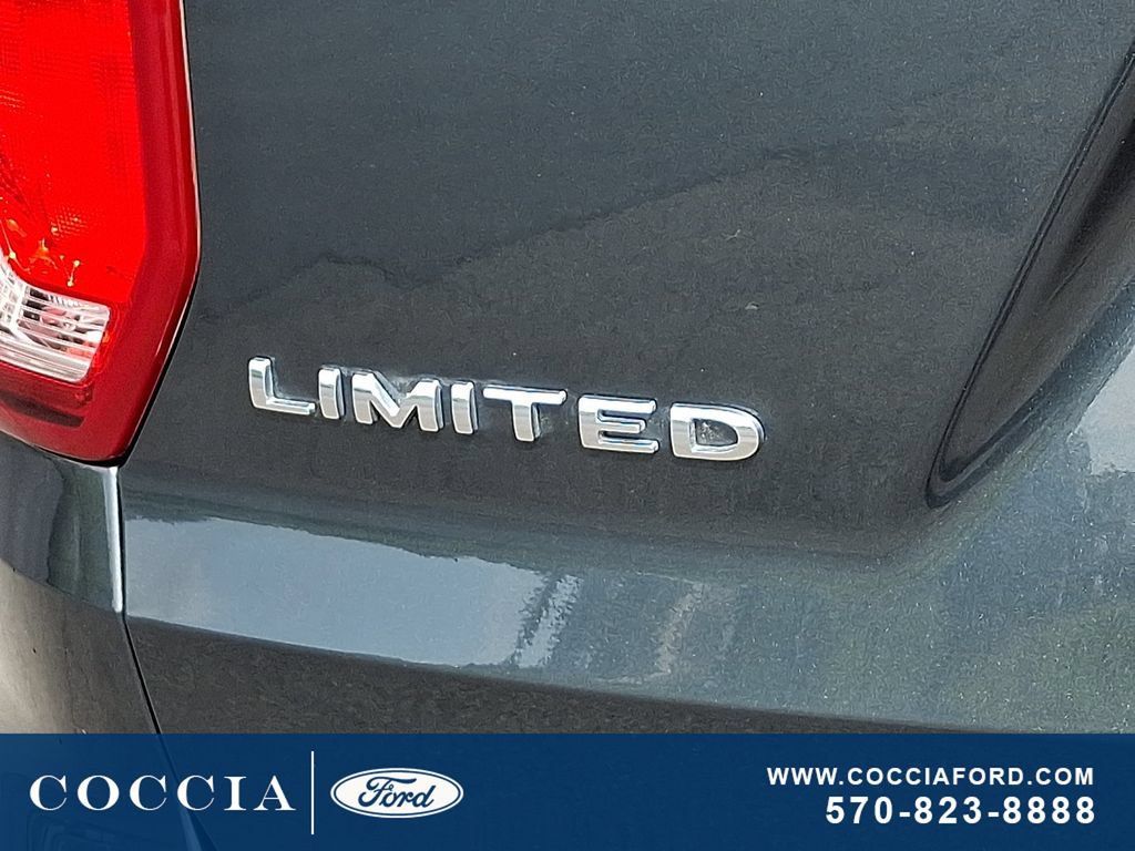 Used 2016 Ford Explorer Limited AWD/4WD image 31