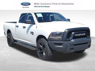 Used 2022 RAM 1500 Classic Warlock AWD/4WD video 1