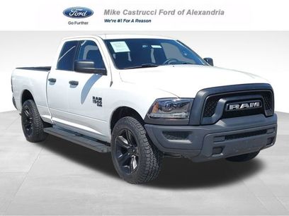 Used 2022 RAM 1500 Classic Warlock