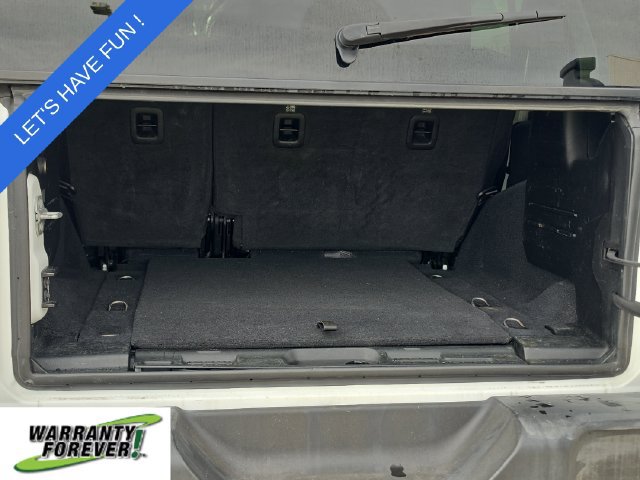 Used 2021 Jeep Wrangler Unlimited Sport AWD/4WD image 6