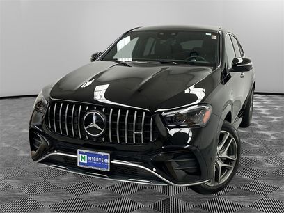 Used 2024 Mercedes-Benz GLE 53 AMG 4MATIC Coupe