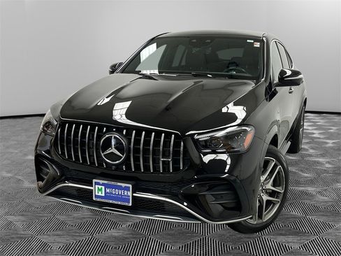 Used 2024 Mercedes-Benz GLE 53 AMG 4MATIC Coupe image 1