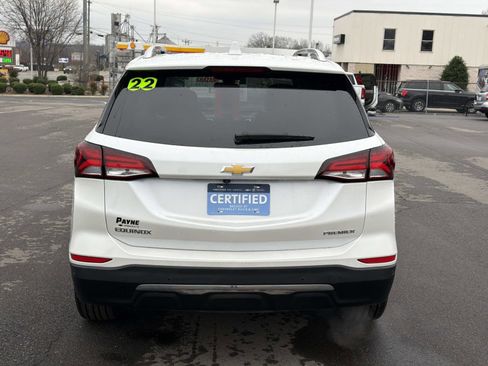 Certified 2022 Chevrolet Equinox Premier image 18