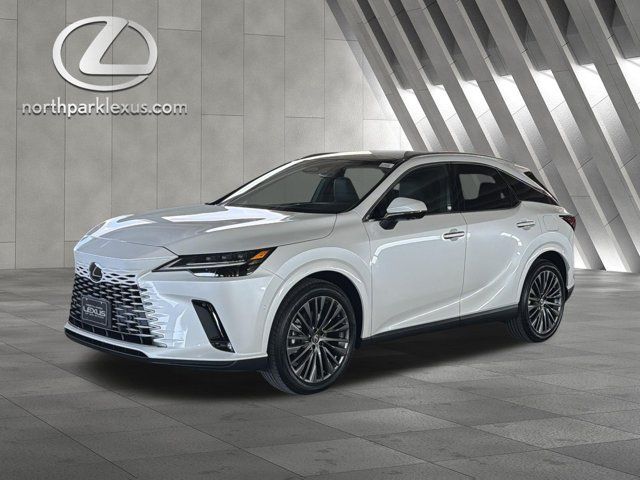 Used 2026 Lexus RX 350 w/ Convenience Package AWD/4WD image 3
