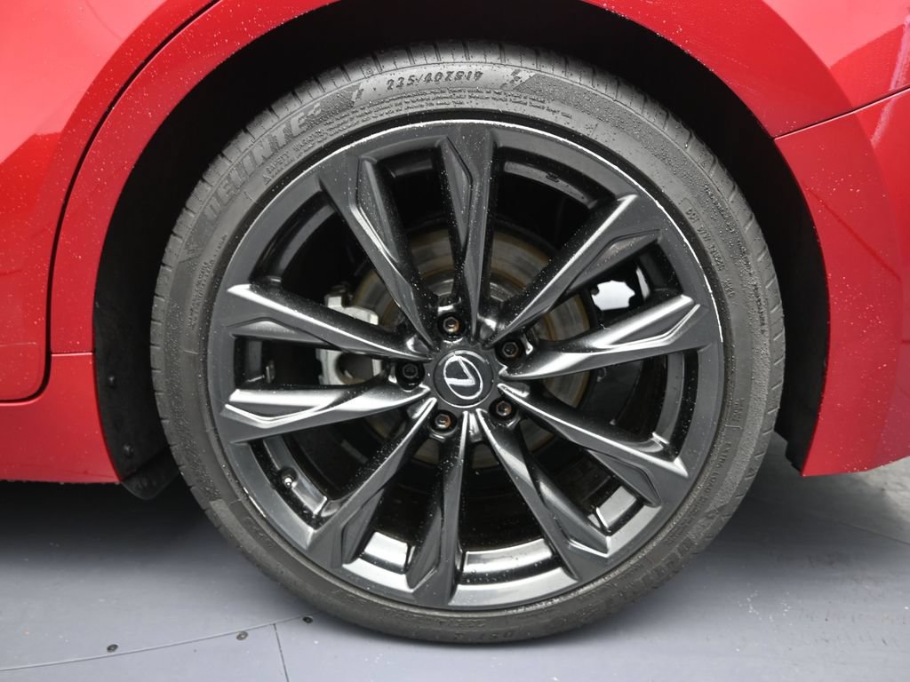 Used 2024 Lexus IS 350 F Sport RWD image 10
