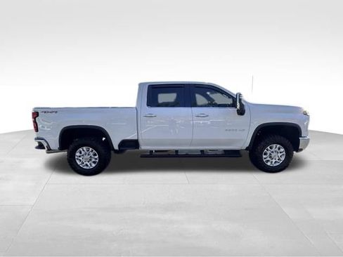 Used 2024 Chevrolet Silverado 2500 LTZ AWD/4WD image 10
