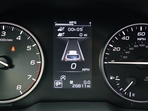 Certified 2024 Subaru Outback Premium AWD/4WD image 26