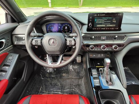 Used 2023 Acura Integra A-Spec FWD image 7