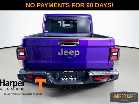 New 2026 Jeep Gladiator Rubicon w/ Safety Group AWD/4WD image 7