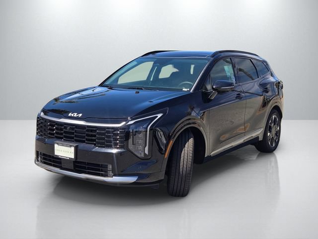 New 2026 Kia Sportage SX FWD image 8