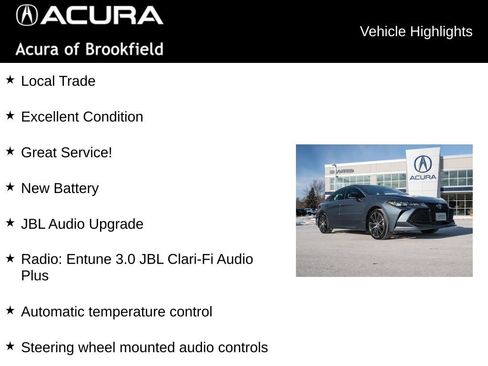 Used 2019 Toyota Avalon XSE image 4