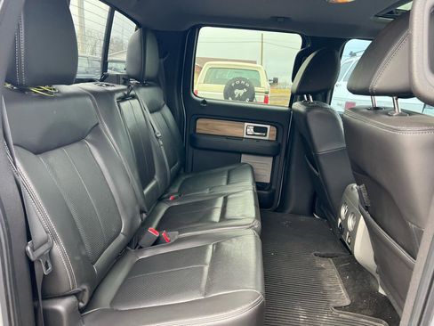 Used 2011 Ford F150 Lariat w/ Lariat Plus Pkg image 13