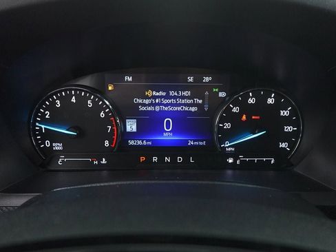 Certified 2023 Ford Explorer ST-Line AWD/4WD image 16