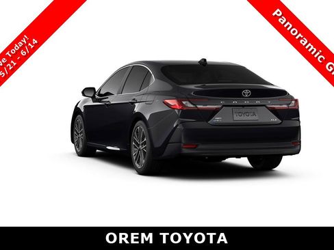 New 2026 Toyota Camry XLE AWD/4WD image 7