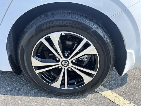 Certified 2023 Nissan Sentra SV w/ All-Weather Package FWD image 10