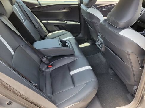 New 2026 Toyota Camry SE w/ Multimedia Upgrade Package FWD image 19