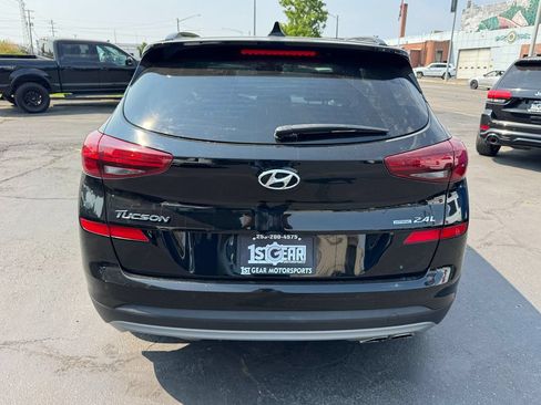 Used 2020 Hyundai Tucson Ultimate AWD/4WD image 9