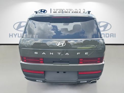 New 2026 Hyundai Santa Fe SEL FWD image 5