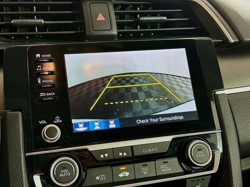 Used 2020 Honda Civic EX image 21