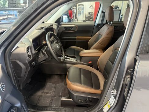 Used 2025 Ford Bronco Sport Outer Banks image 10