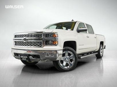 Used 2015 Chevrolet Silverado 1500 LTZ w/ LTZ Plus Package