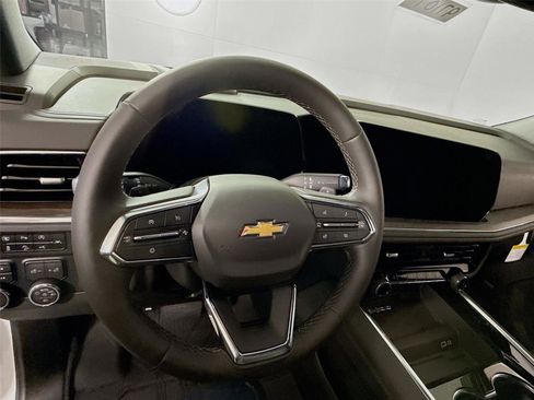 New 2026 Chevrolet Tahoe LT w/ Comfort Package AWD/4WD image 5