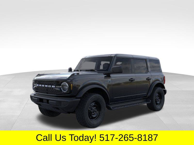 Used 2026 Ford Bronco Big Bend AWD/4WD image 1