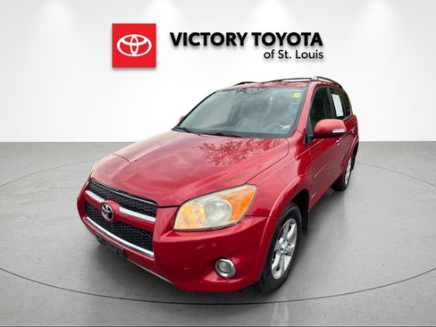 Used 2012 Toyota RAV4 Limited w/ Premium Plus Value Pkg FWD image 7